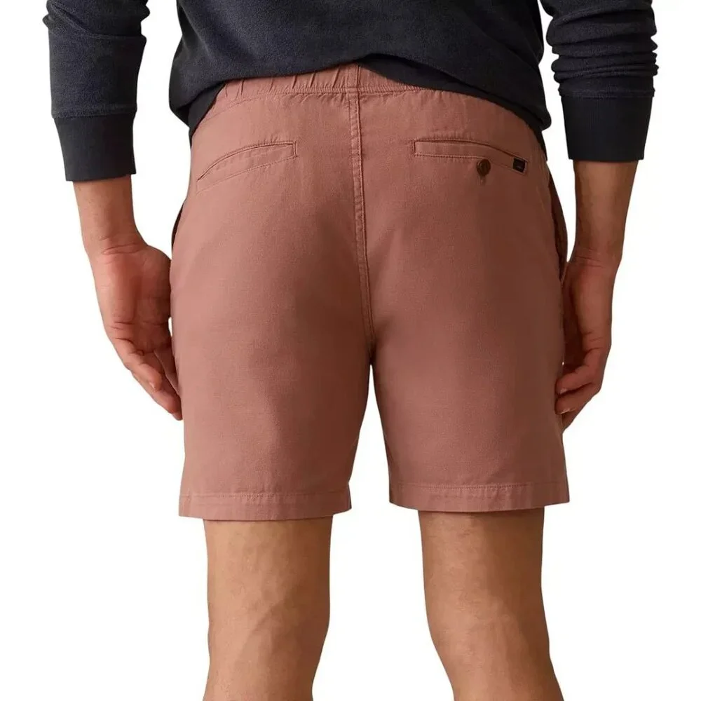 Faherty cotton drawcord
